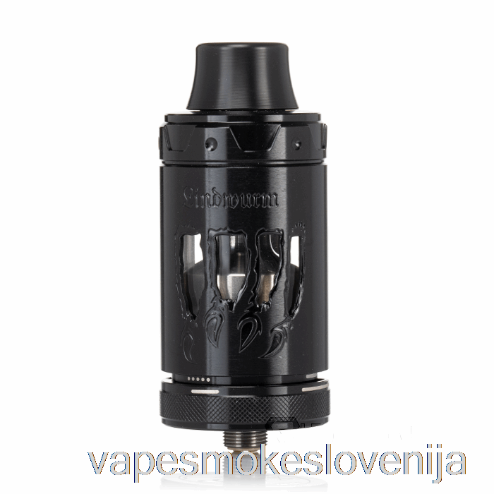 Vape Slovenija Vapefly Lindwurm 25mm Rta črn